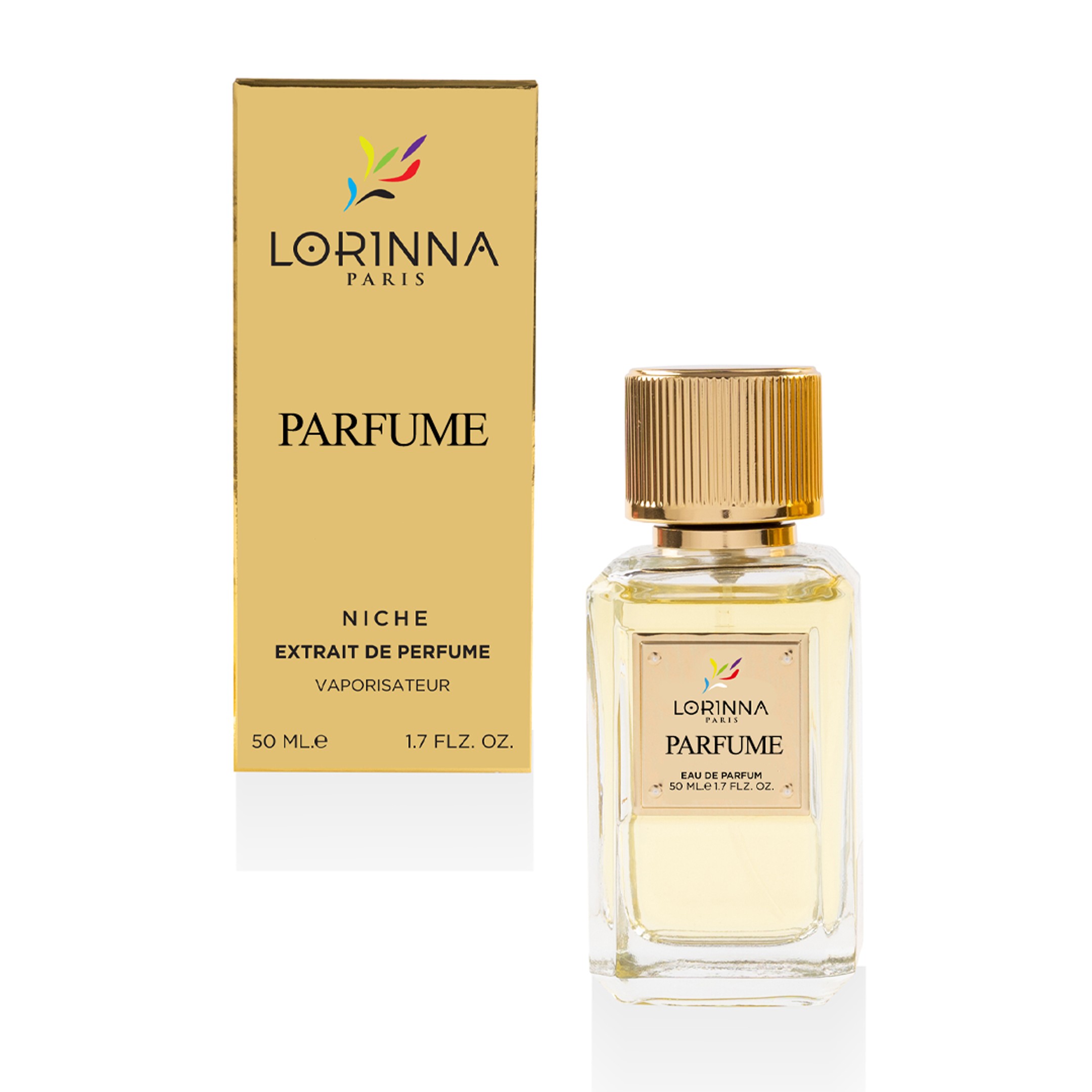 Pour Lu Women Extrait Lüks Parfüm