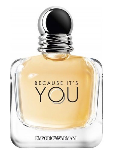 Because It’s You Eau De Parfüm