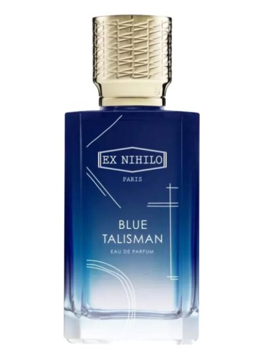 Blue Talisman Extrait Lüks Parfüm