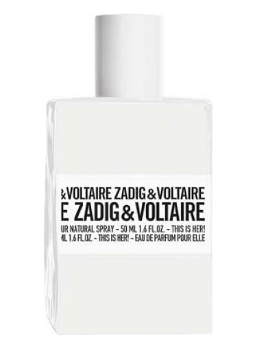 This is Her Extrait Lüks Parfüm