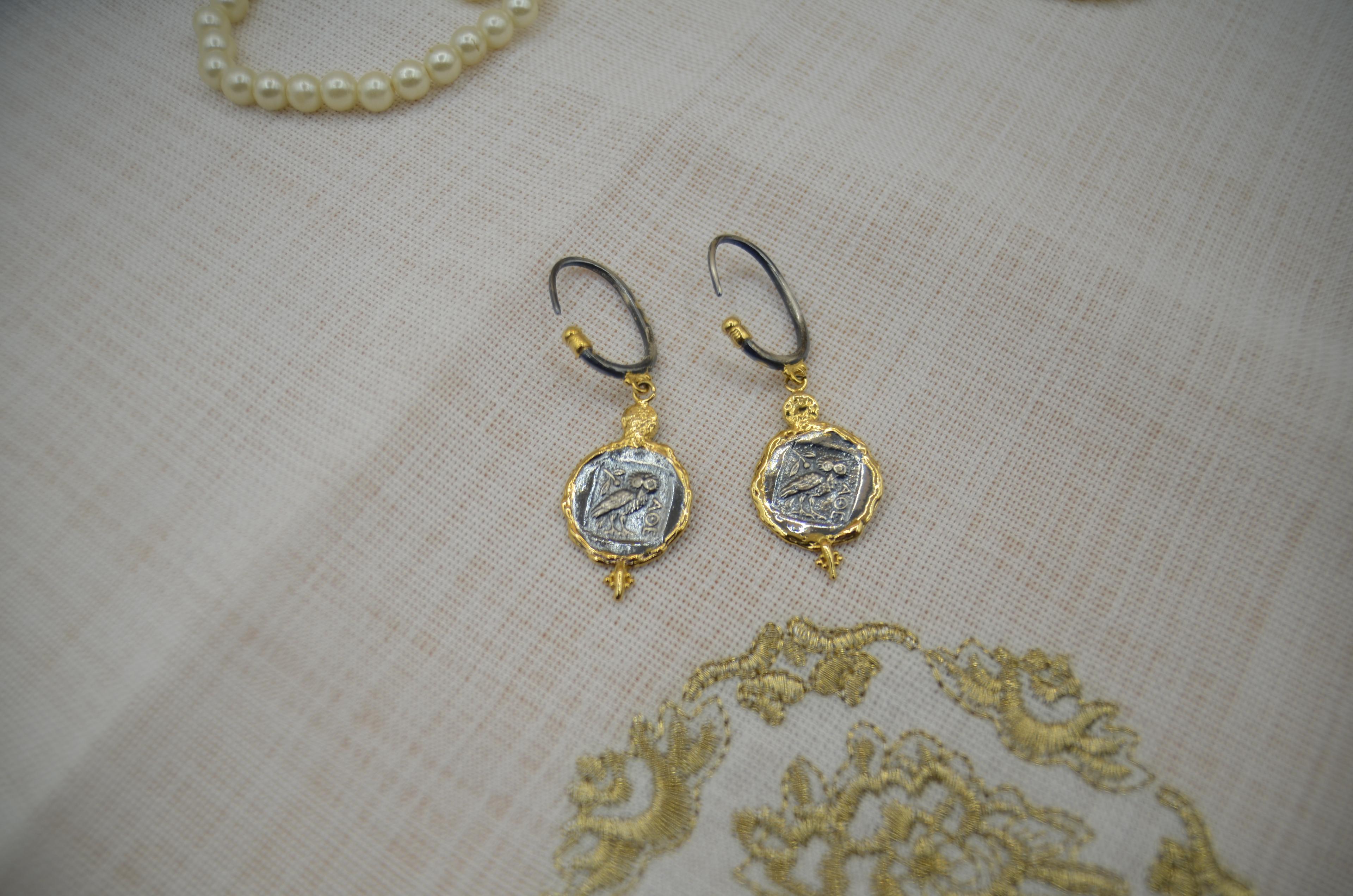 ATHENA & BAYKUŞ TURMALİN KÜPE