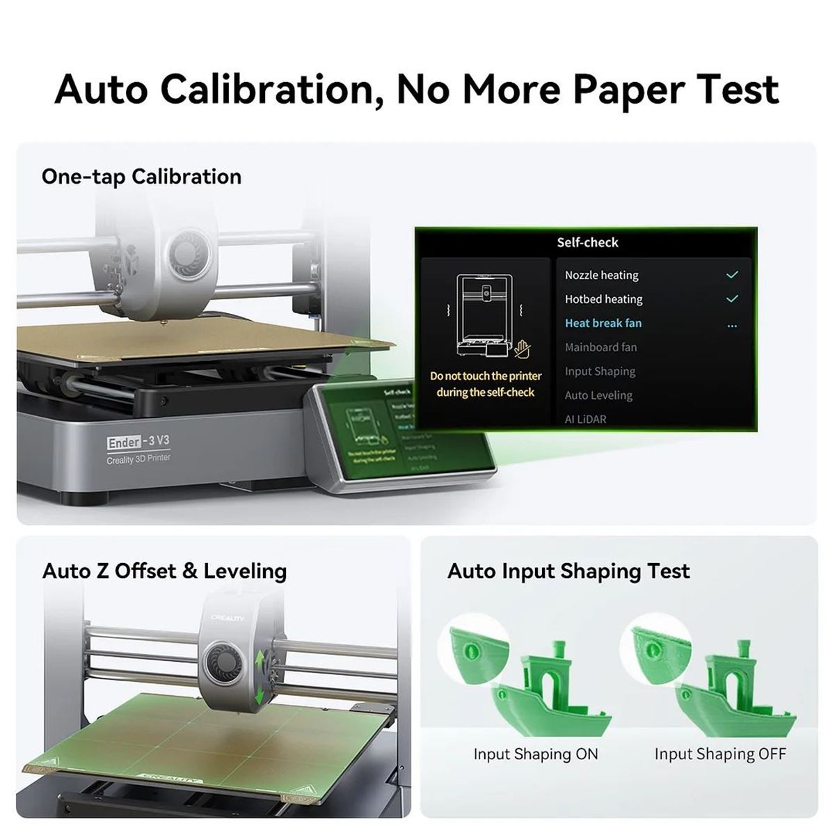 Creality Ender 3 V3 Core XZ