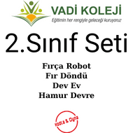 Vadi Koleji 2.Sınıf Seti