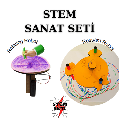 STEM Sanat Seti (Okul Öncesi)