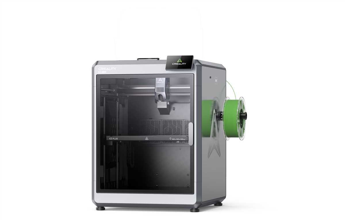 Creality K2 Plus 3D Yazıcı
