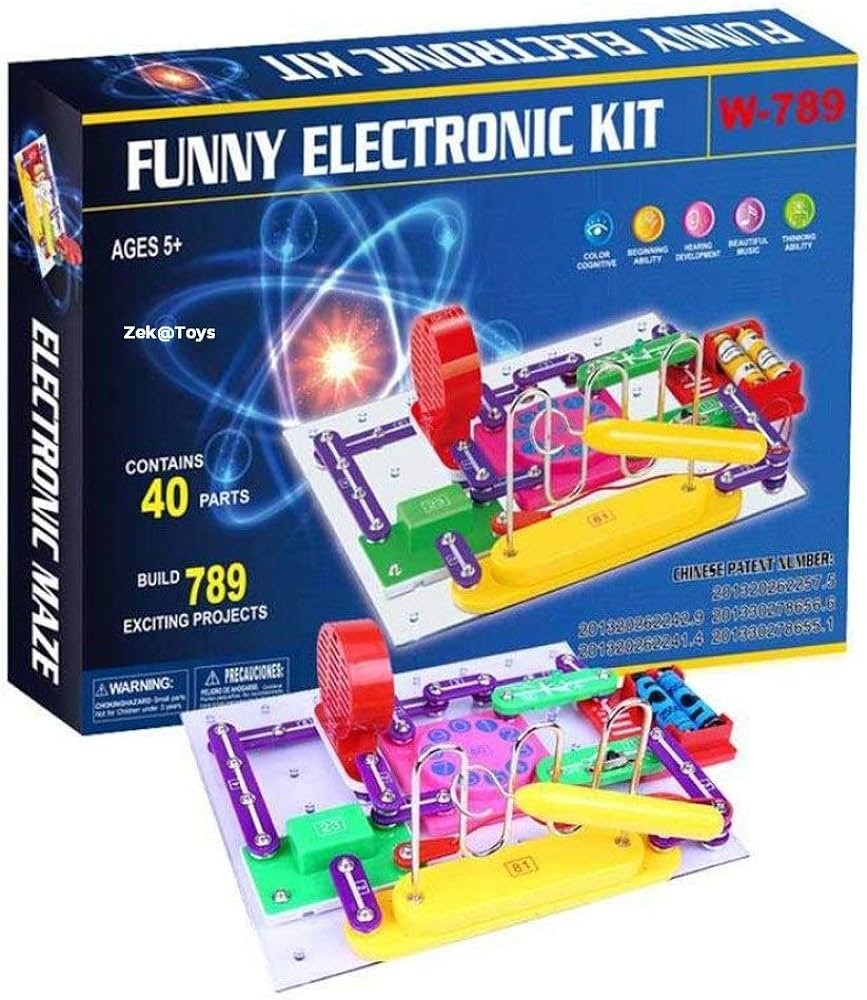 Funny Elektronic Kit