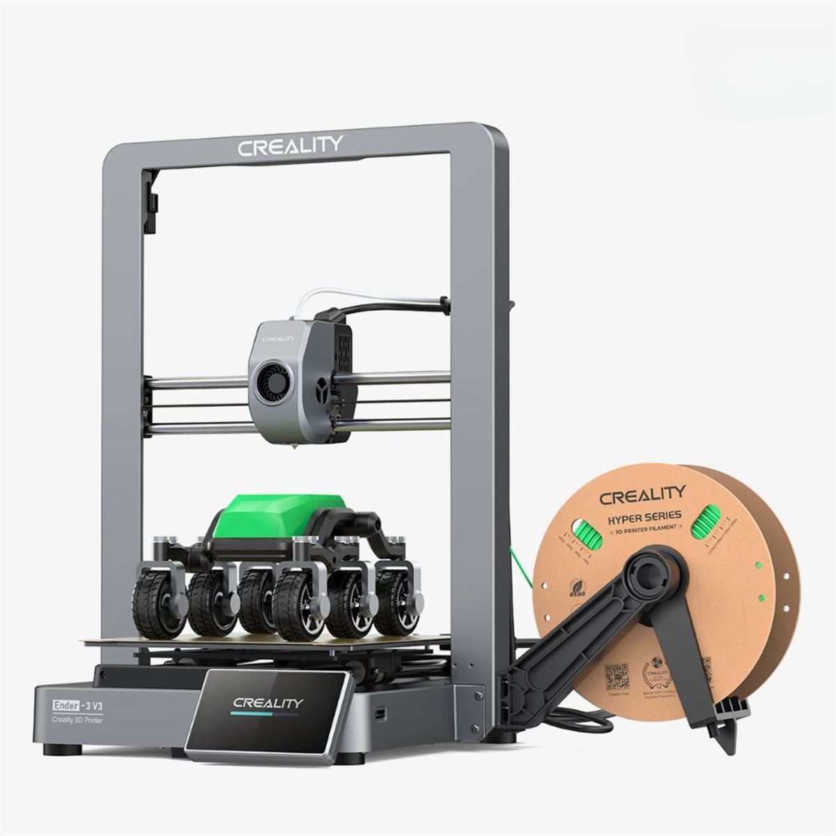  Creality Ender 3 V3 Core XZ