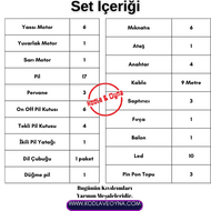 Maker Öğretmen STEM Seti