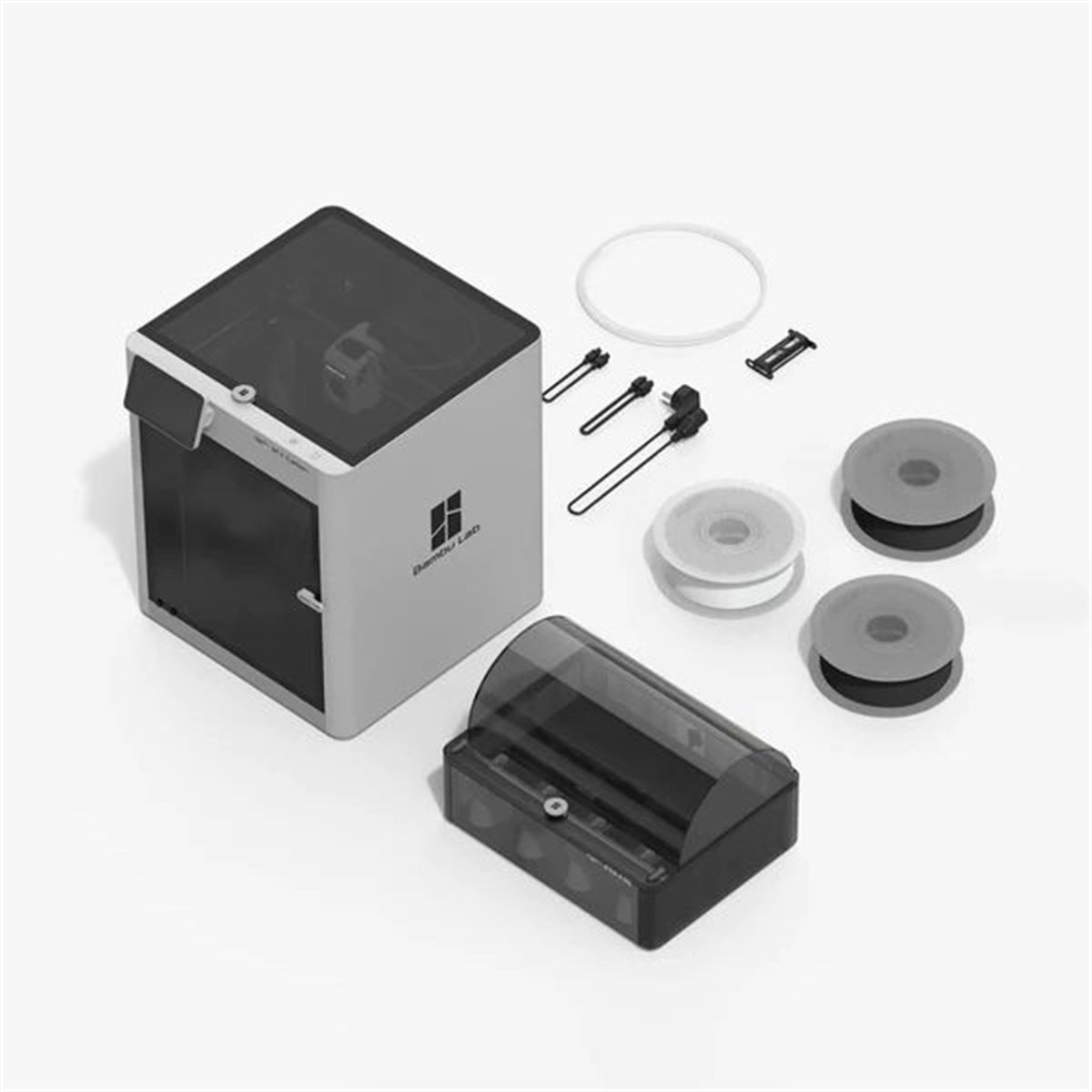  BambuLab X1 Carbon Combo