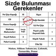 Maker Öğretmen STEM Seti