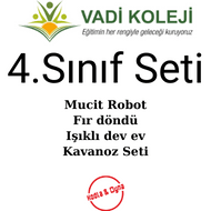 Vadi koleji 4.Sınıf Seti