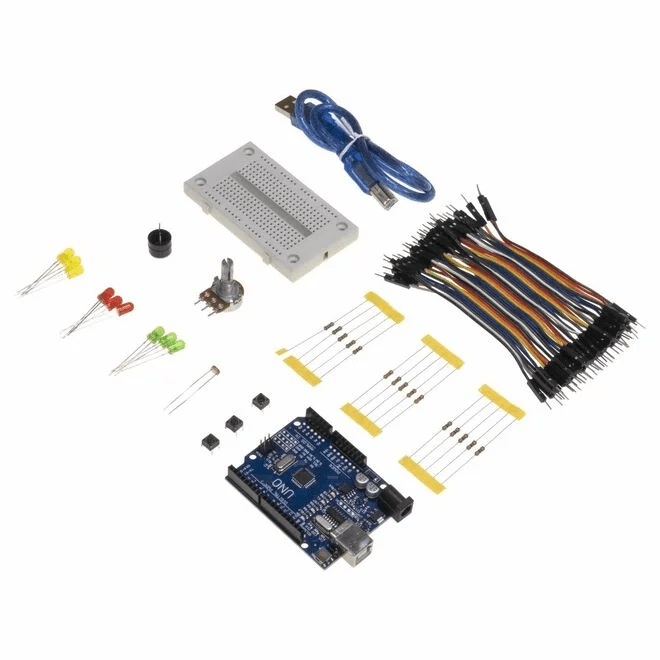 Kodla ve Oyna Arduino Mini Başlangıç