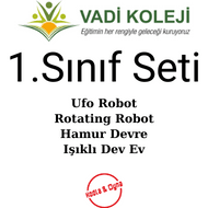 Vadi Koleji 1.Sınıf Seti