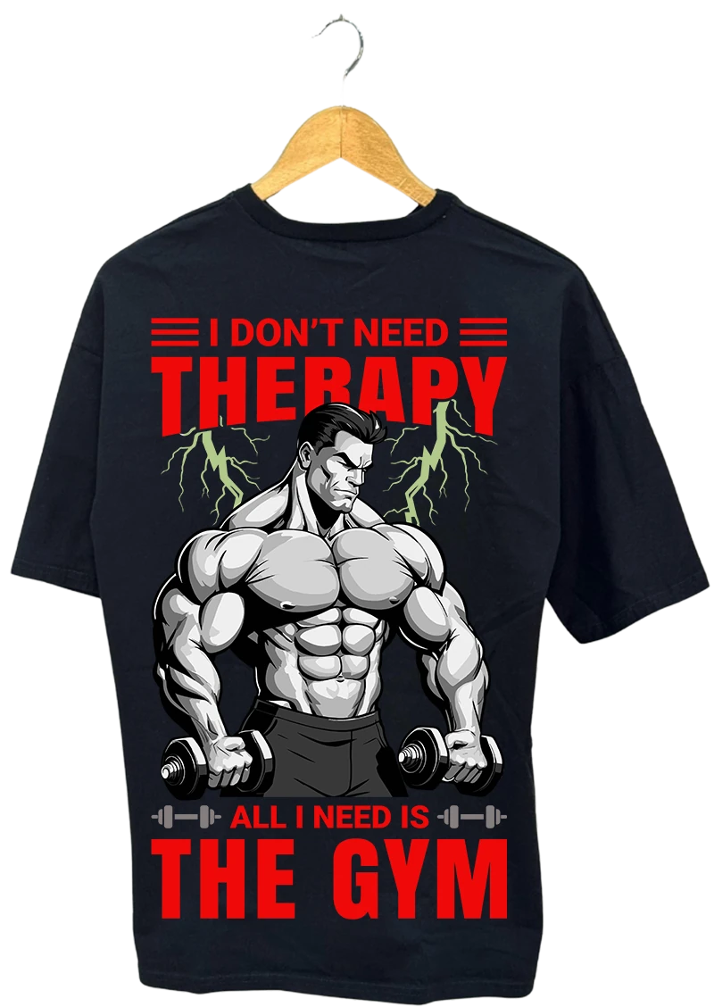 Iron Therapy T-Shirt