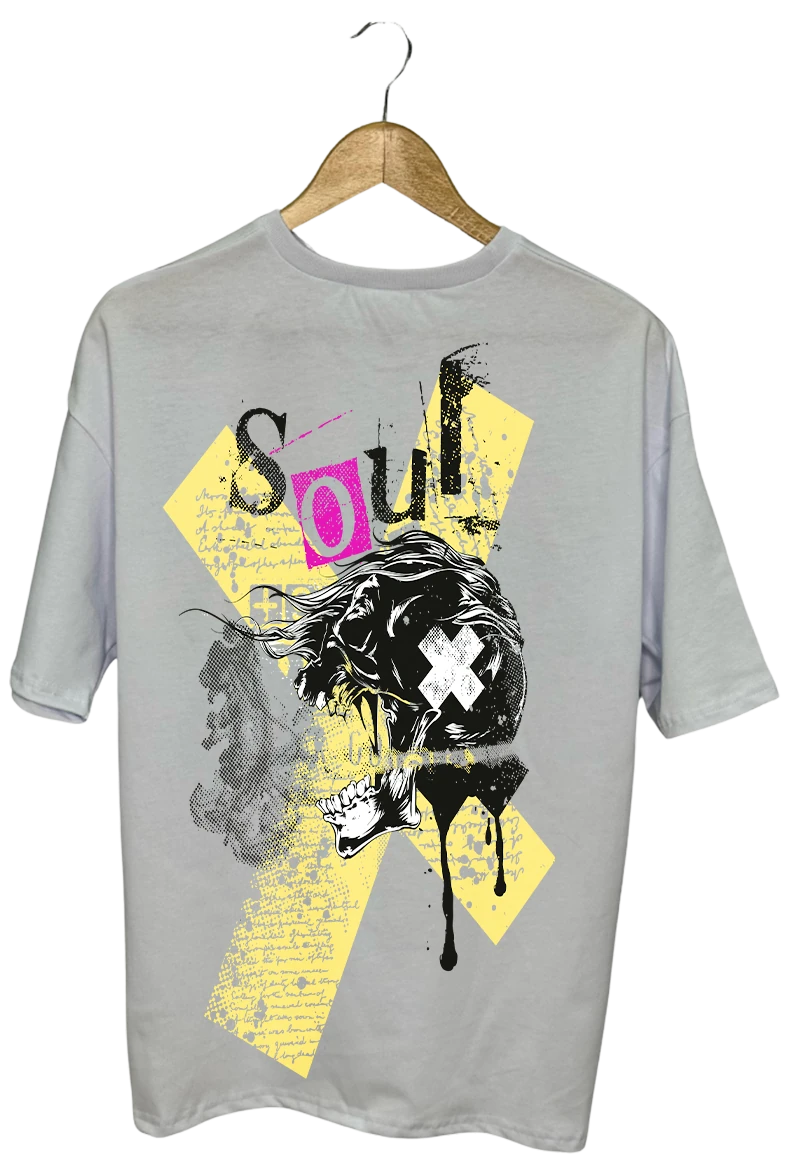 Soul  T-Shi̇rt