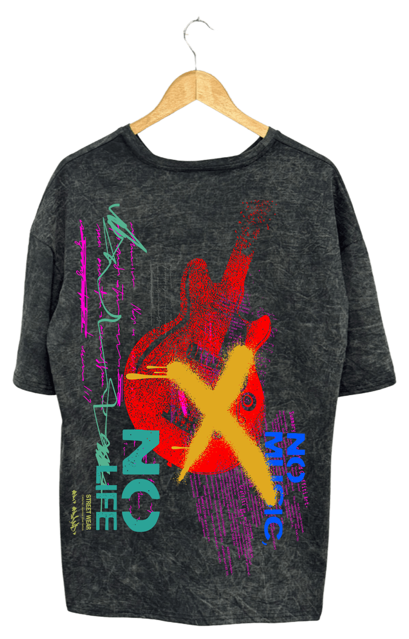 Music in life T-shirt