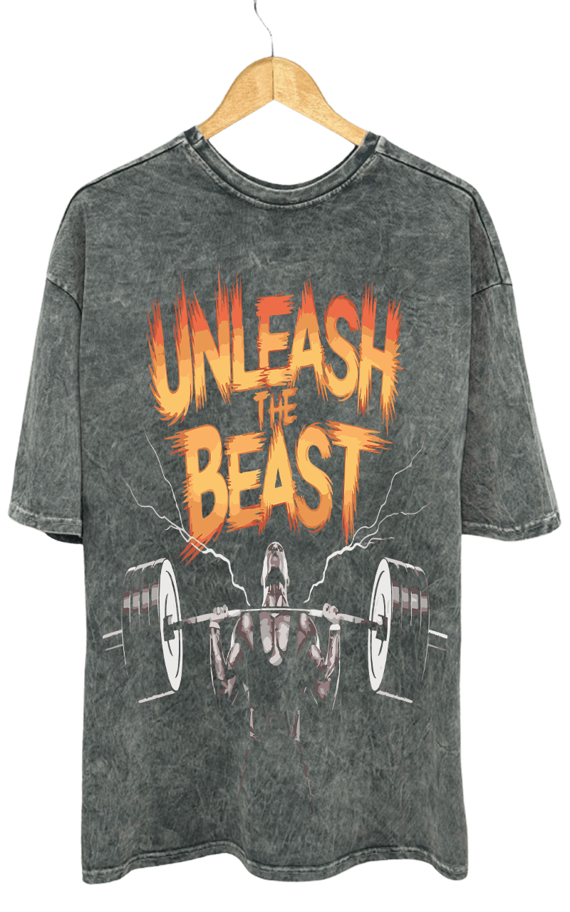 Raw Power T-shirt
