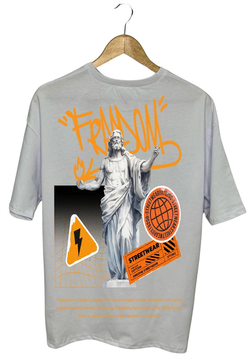 Freedom Rise T-Shirt