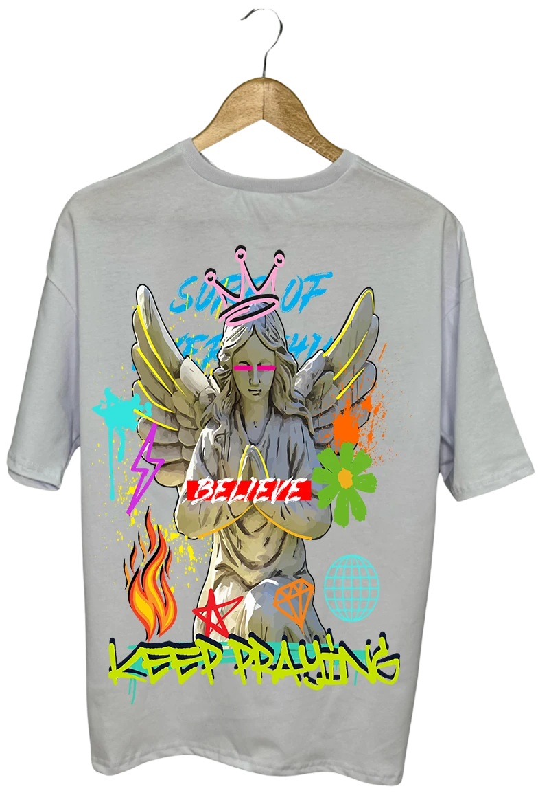 Free Spirit" T-Shirt