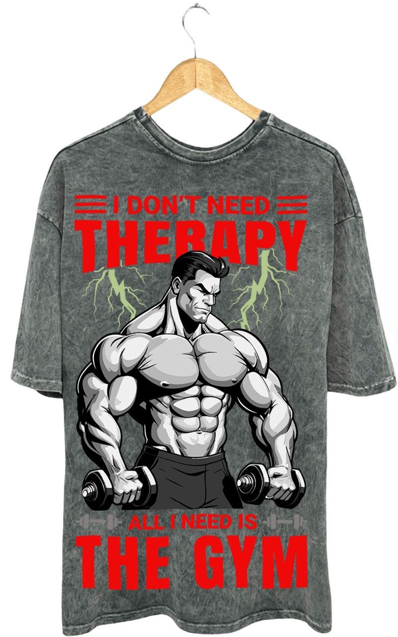Iron Therapy T-shirt