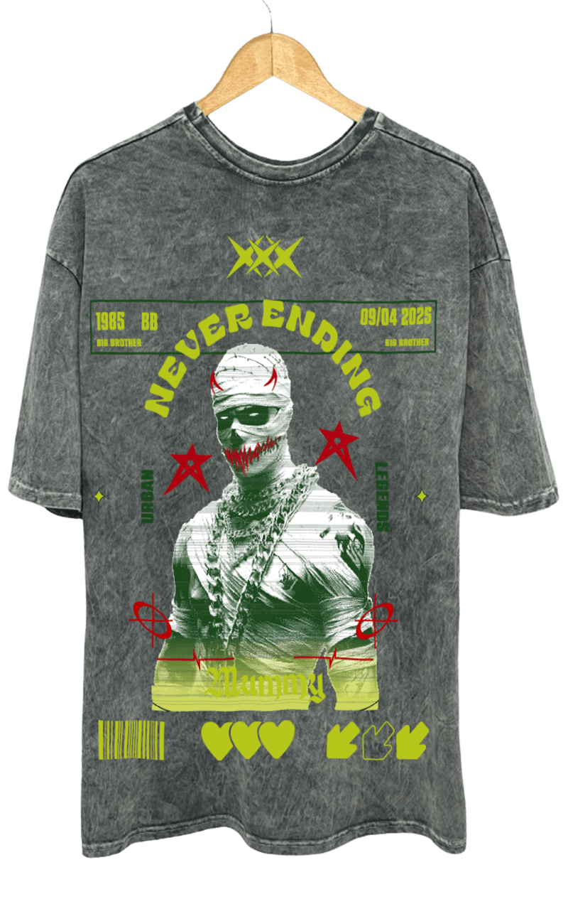 Never Ending Legends T-shirt