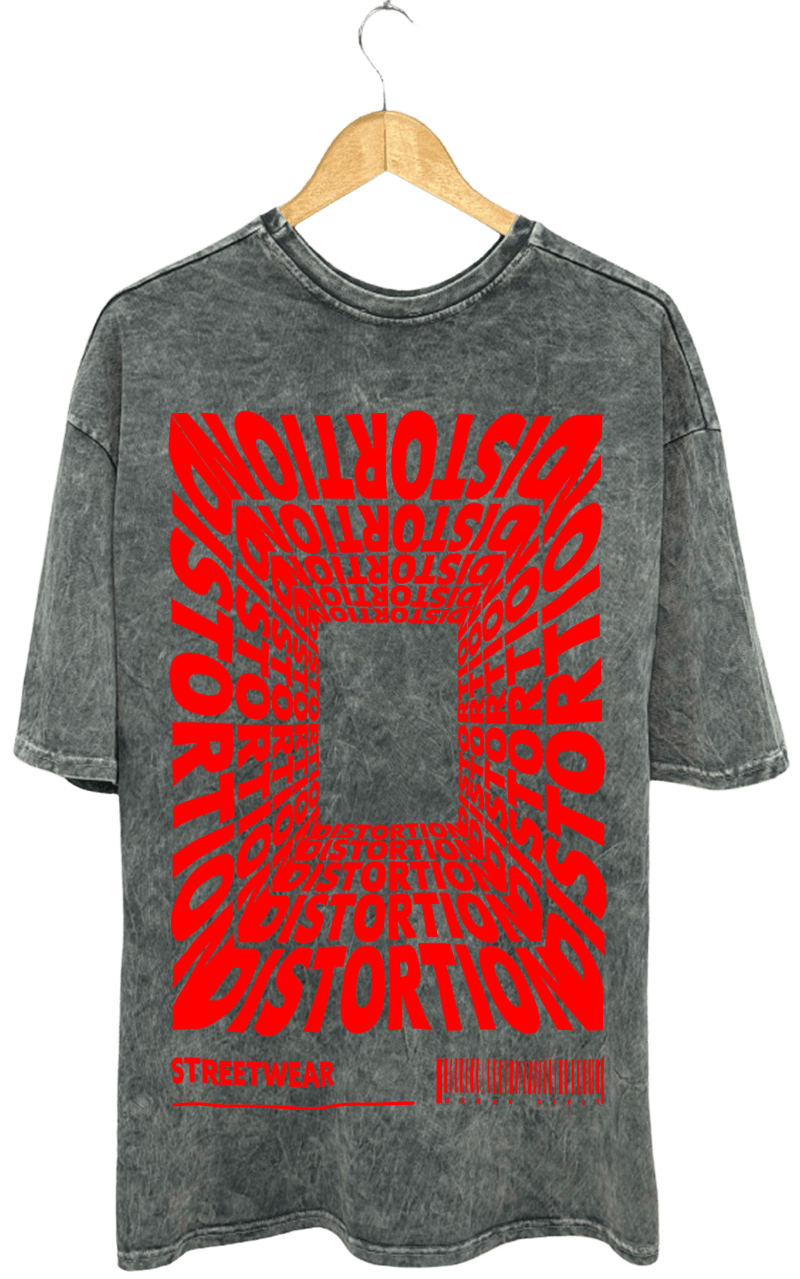 Distortion Field T-shirt