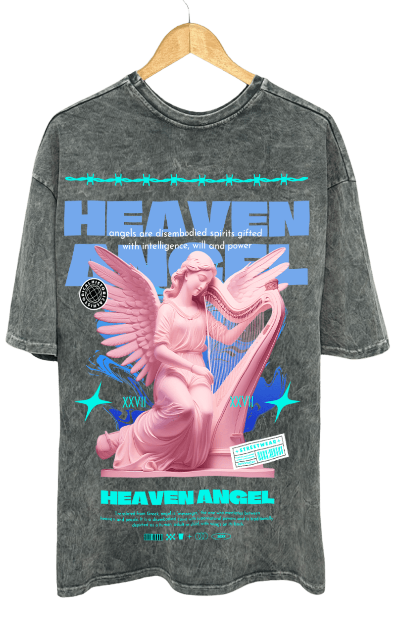 Heaven Angel T-sshirt