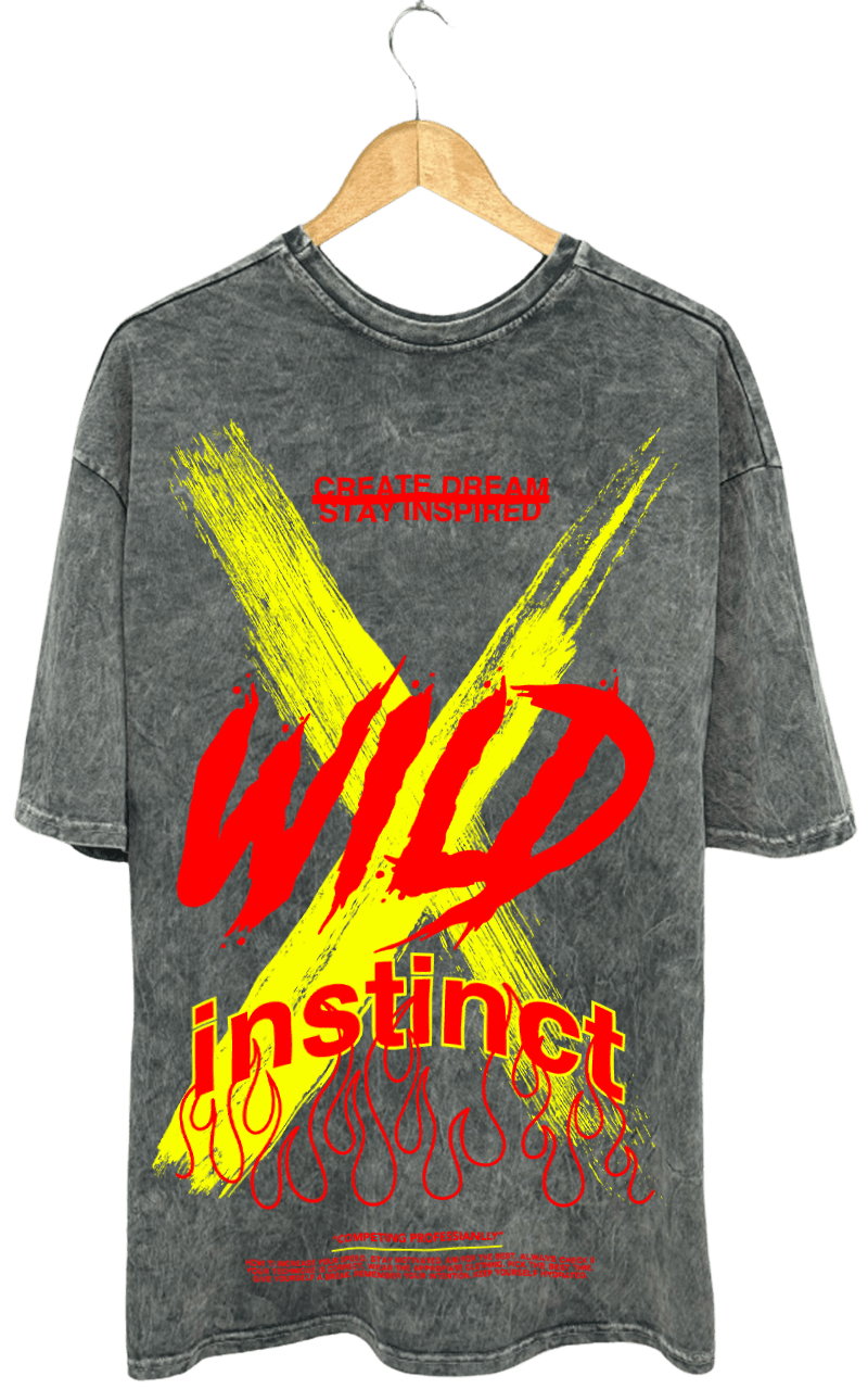 Wild Instinct T-shirt