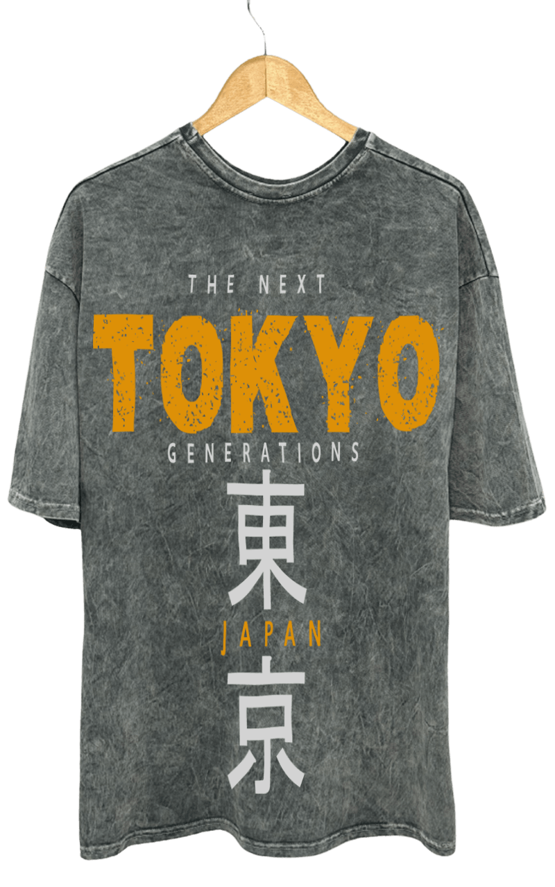 Neo Tokyo T-shirt