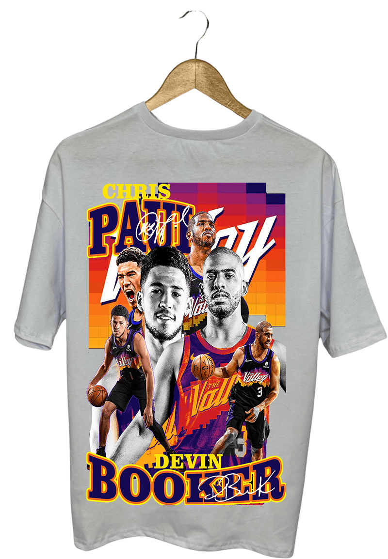 Chrish Paul  T-Shi̇rt