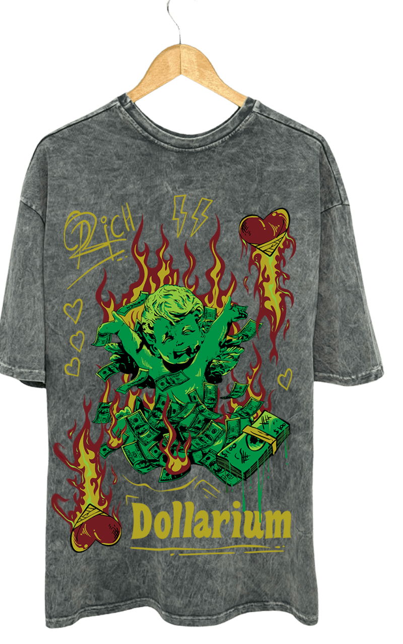 Dollarium Cherub T-shirt