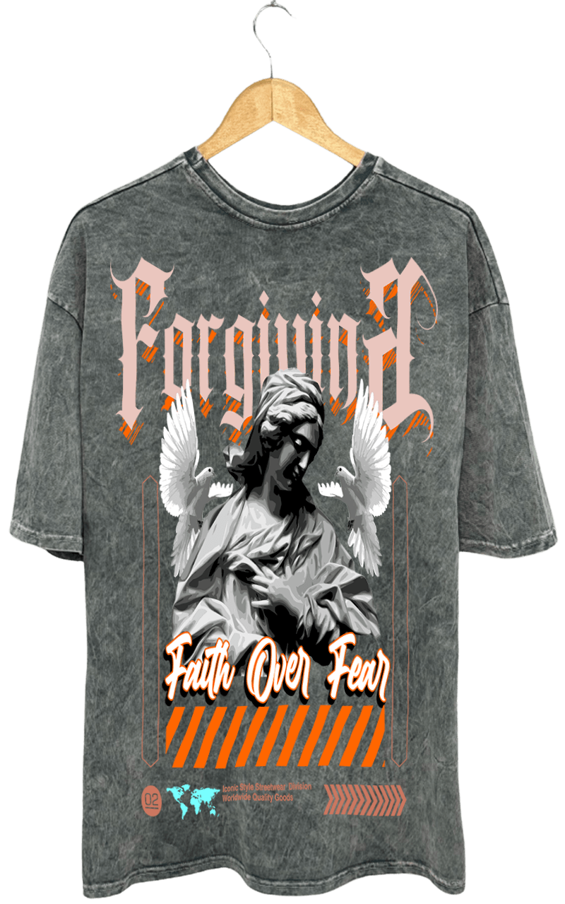 Forgiven Spirit T-Shirt
