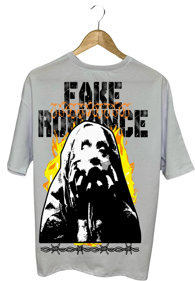 Fake Romance  T-Shi̇rt