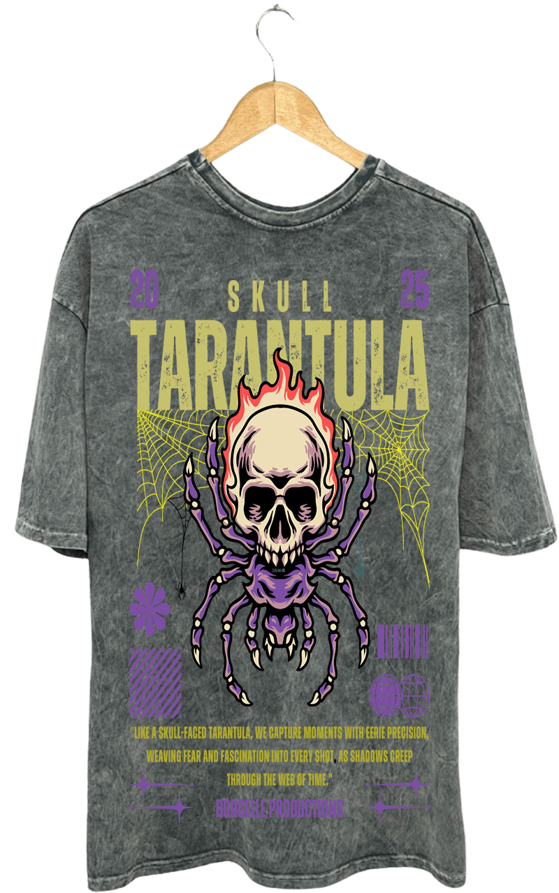 Web of Fear T-shirt