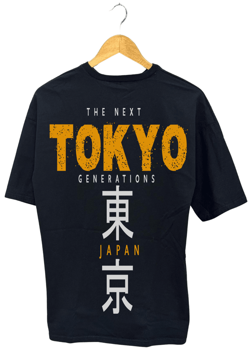 Neo Tokyo T-shirt
