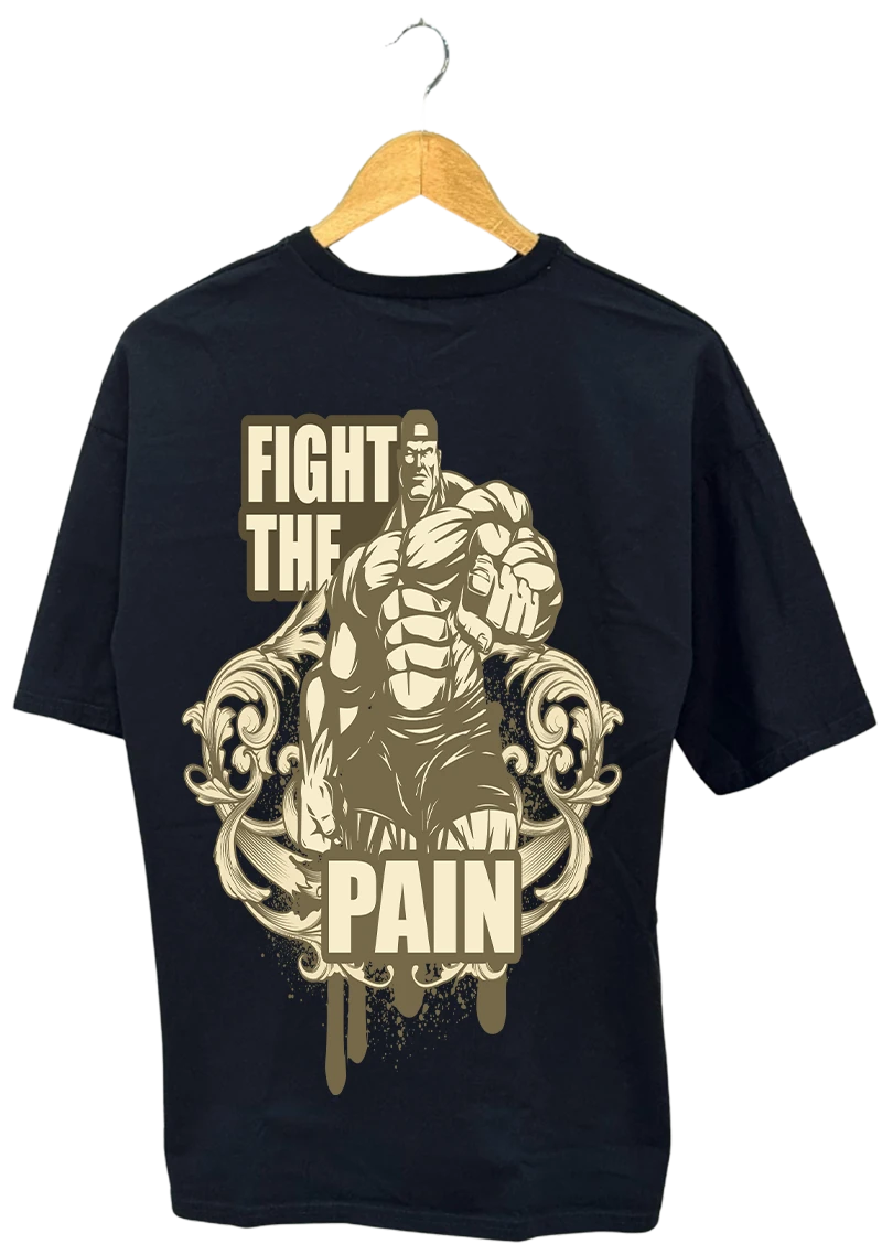 Defy The Pain T-Shirt