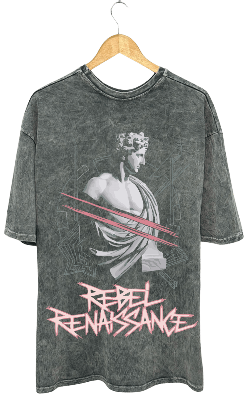 Rebel Renaissance T-shirt