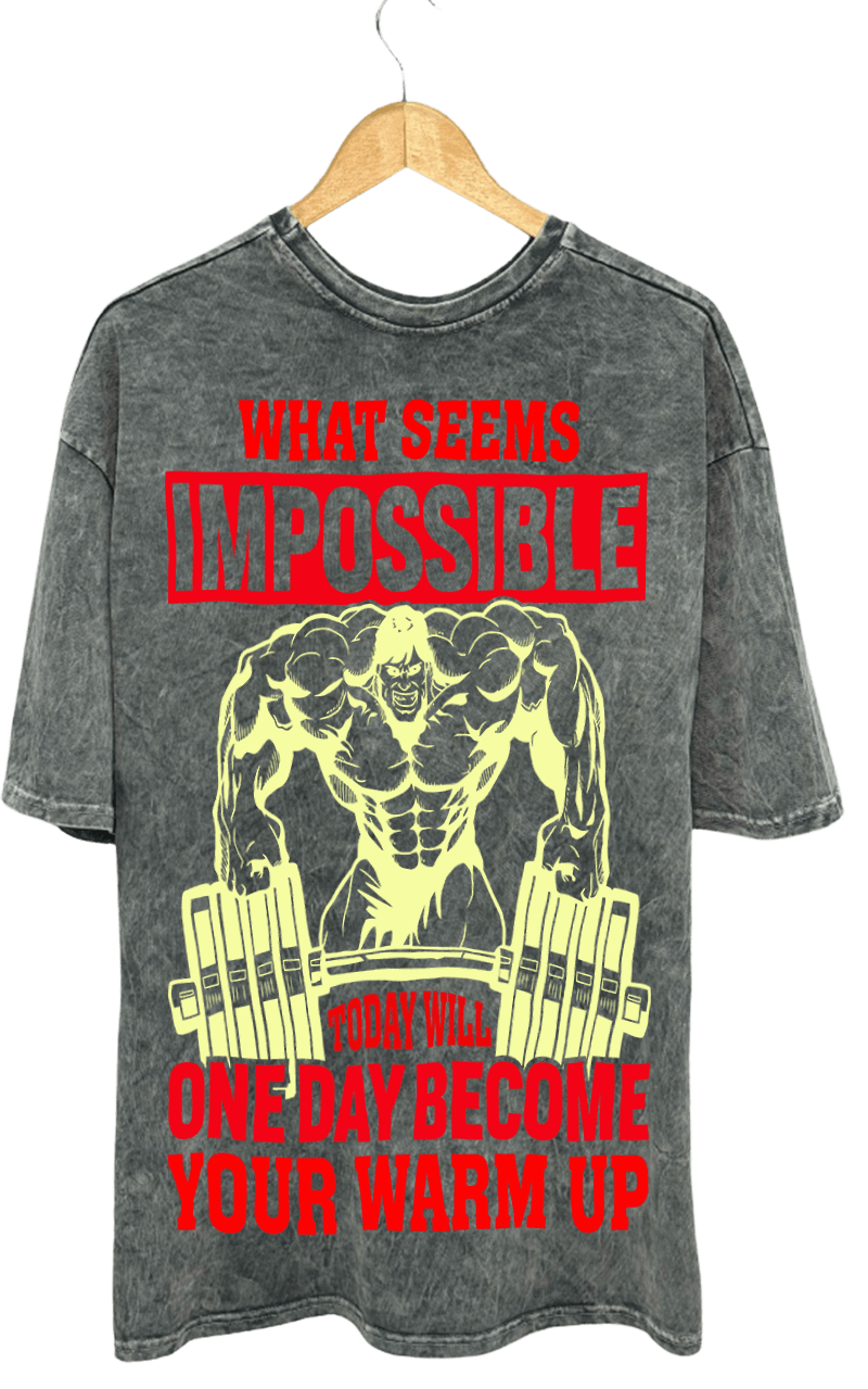 Path of Power T-shirt
