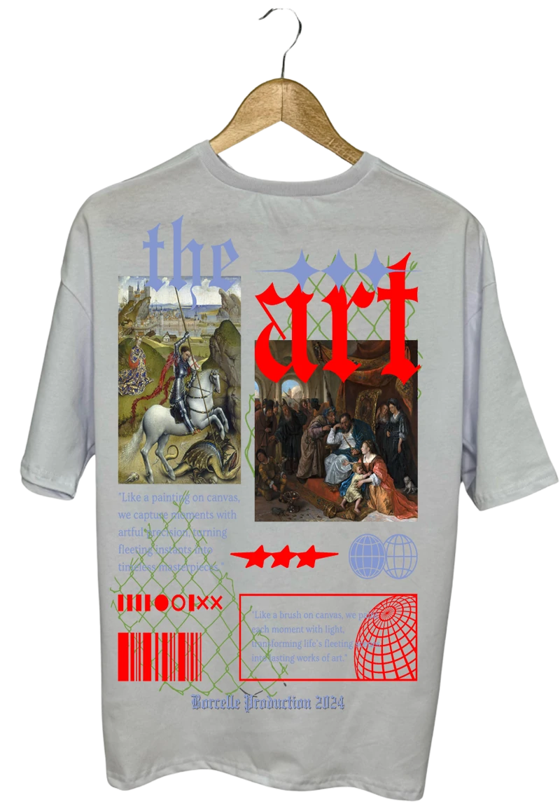 Art Eternal T-Shirt