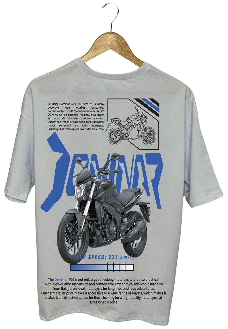 Domi̇nor  T-Shi̇rt