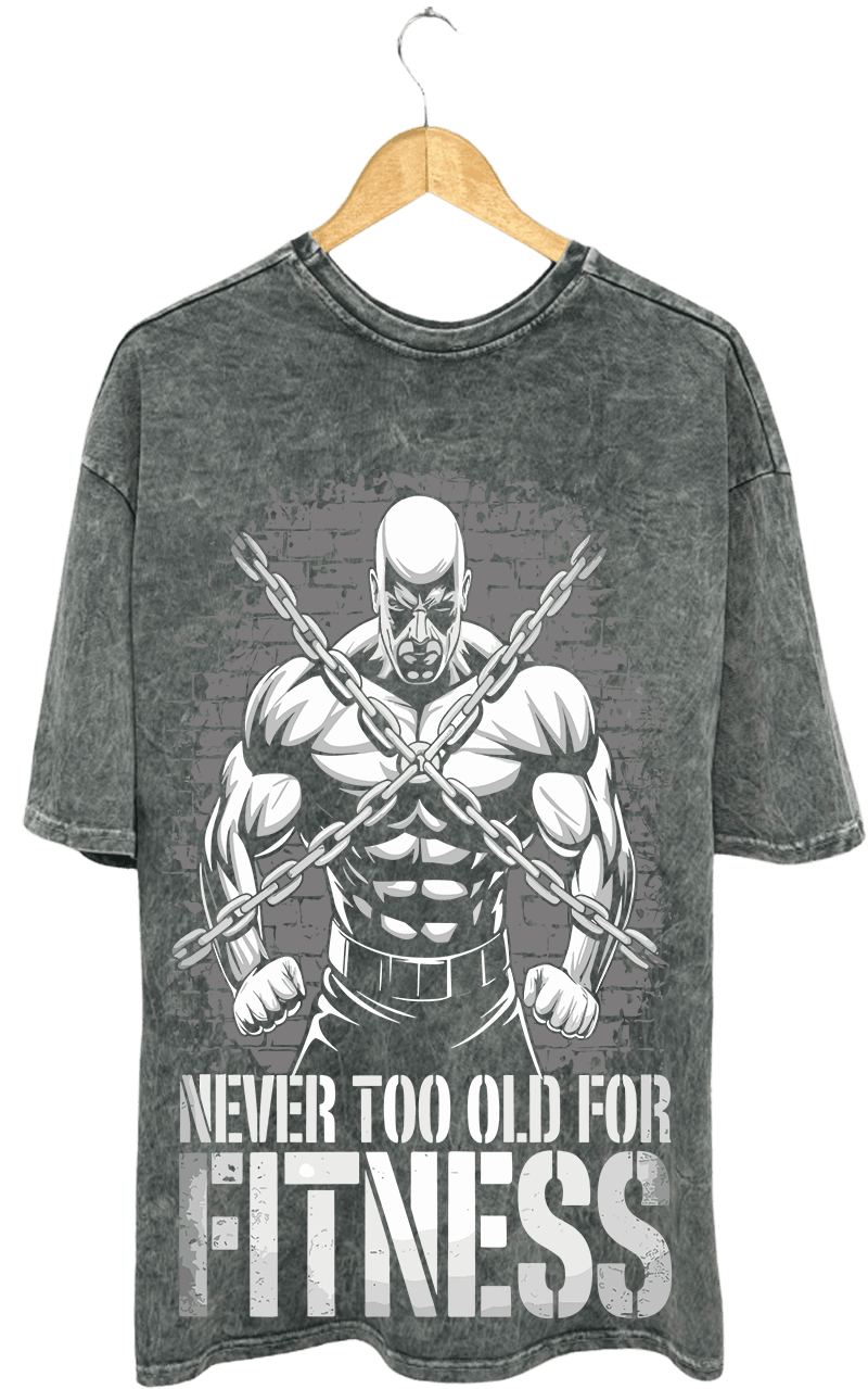 Iron Will T-shirt