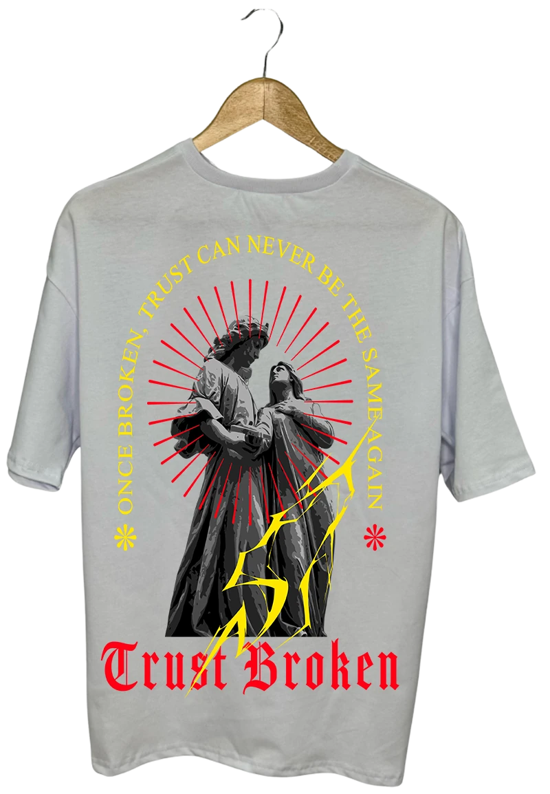 Shattered Bonds T-Shirt