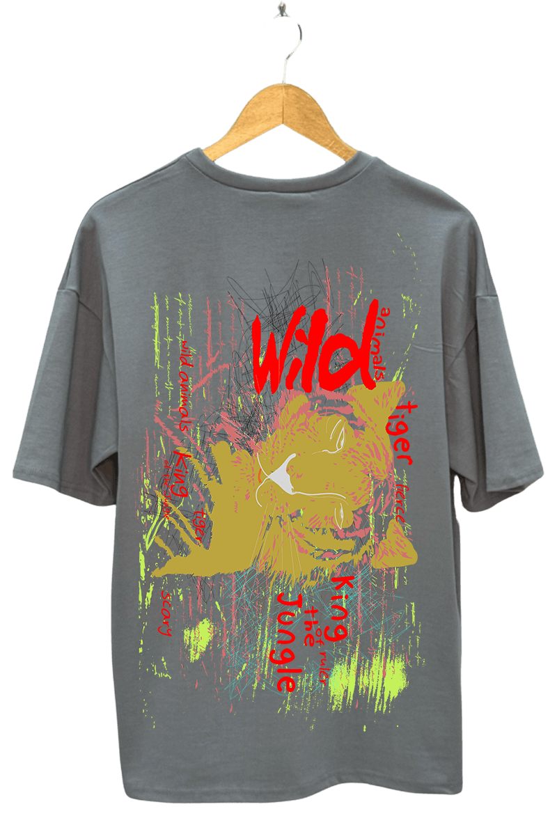 Vivid Jungle T-shirt