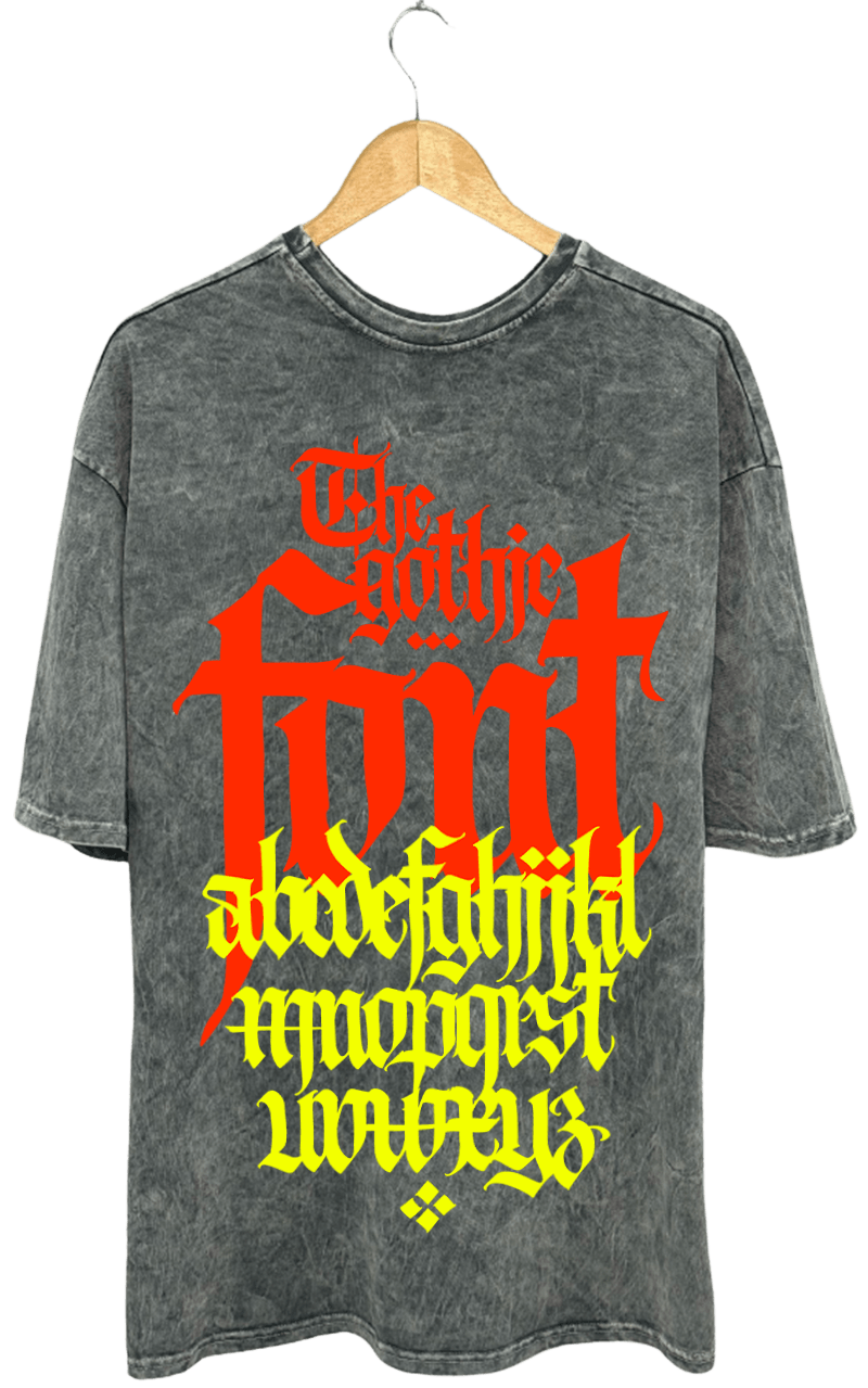 Gothic Legacy Collection Tişört