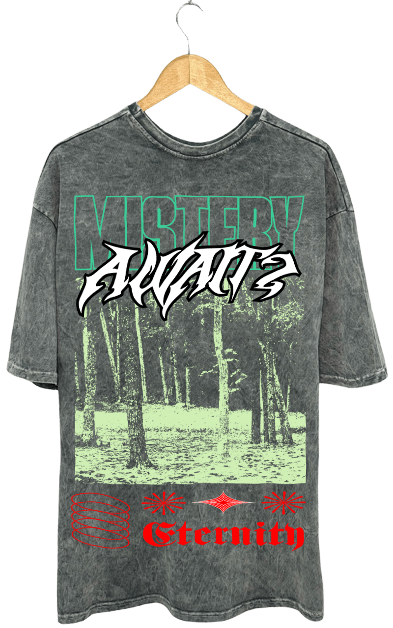 Mystery Awaits T-Shirt