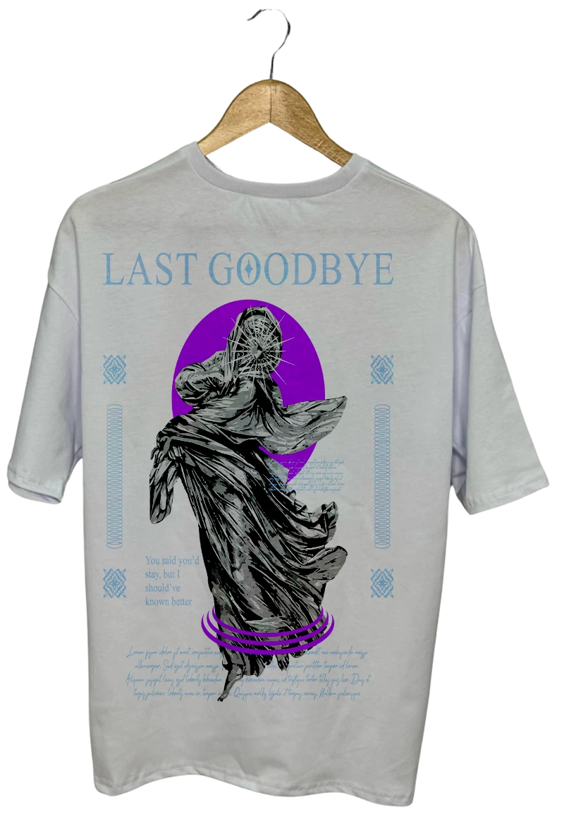 Shattered Farewell T-Shirt