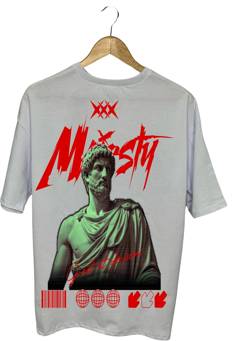 Majesty Reign T-Shirt