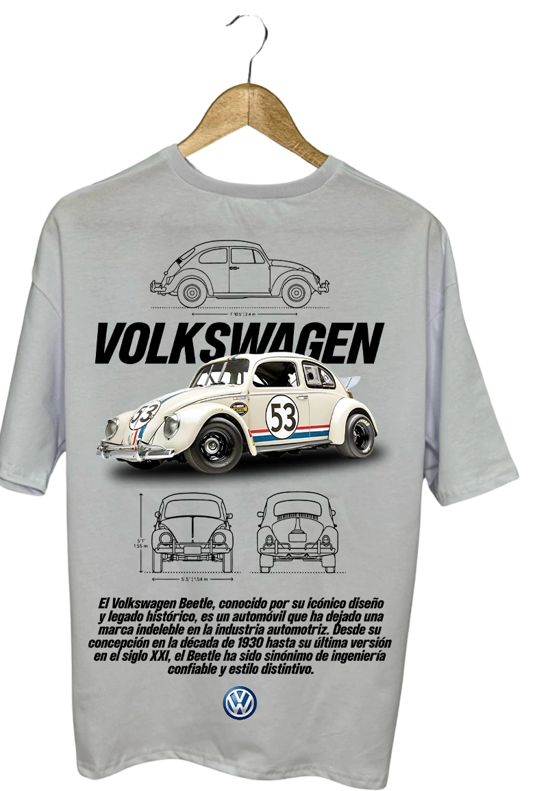 Wolksvagen  T-Shi̇rt