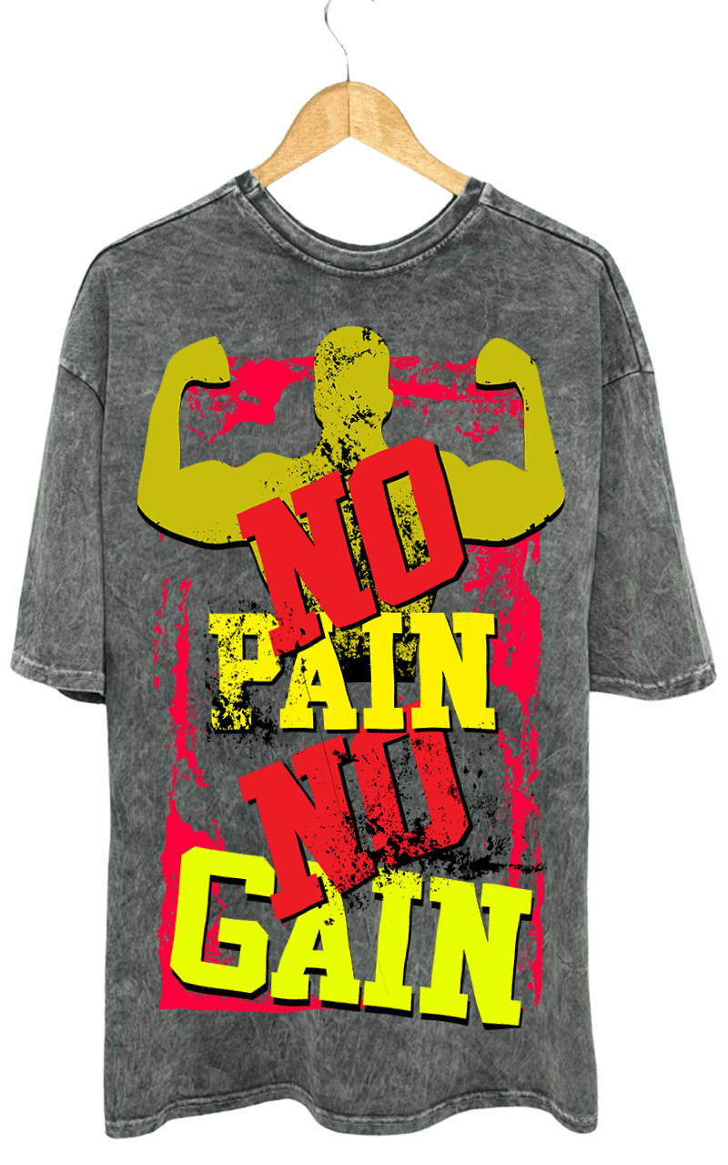 No Pain T-shirt,