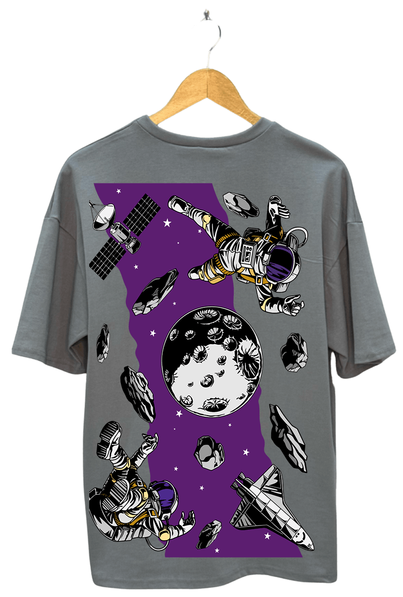 Space Odyssey" T-shirt